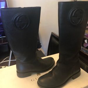 Gucci boots